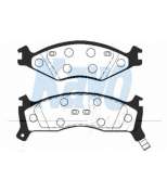 KAVO PARTS - BP4000 - 